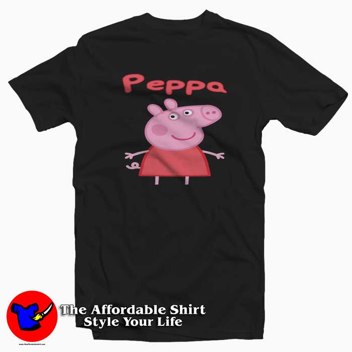 Peppa Pig Tshirt 510x510 image Peppa Pig Tshirt 510x510 Peppa Pig Funny T Shirt Cheap