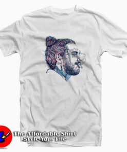 Cool Post Malone Concert Unisex T-Shirt