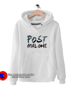 Awesome Post Malone Graphic Hoodie