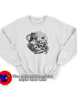 Red Hot Chili Peppers Unisex Sweatshirt