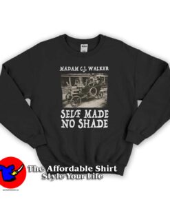 Vintage Self Made No Shade Sweatshirt