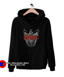 Slipknot Slipknot Skull Standard Graphic Hoodie