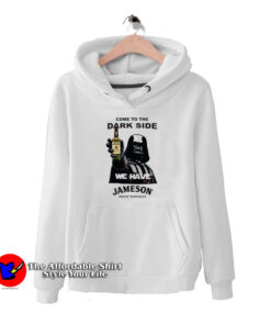 Star Wars Irish Lovers We Have Jameson Hoodie