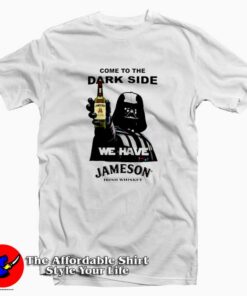 Star Wars Irish Lovers We Have Jameson T-Shirt