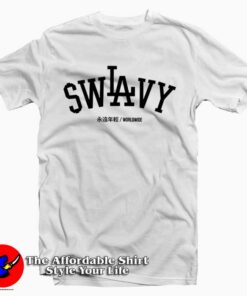 Fortuna Swavy Woldwide Unisex T-Shirt Cheap