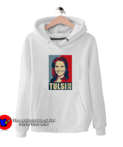 TULSI Gabbard for President 2020 Hoodie