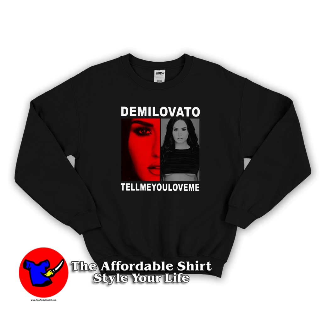 Tell Me You Love Me Demi Lovato Sweater new 510x510 image Tell Me You Love Me Demi Lovato Sweater new 510x510 Tell Me You Love Me Demi Lovato Sweatshirt Cheap