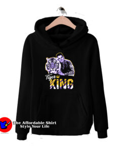 Tiger King Official Graphic Hoodie
