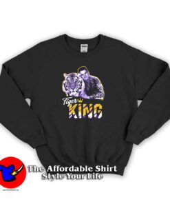 Tiger King Official Graphic Sweatshirt