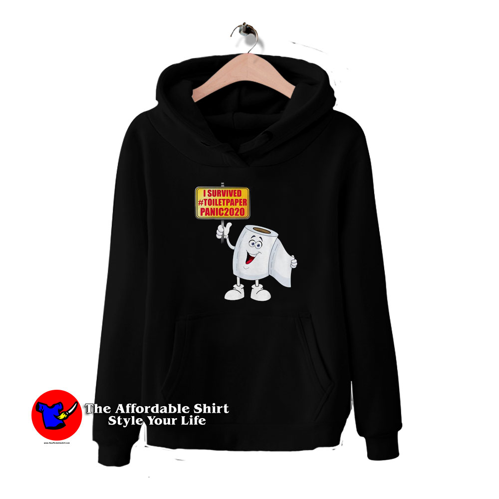 Toilet Paper Shortage Coronavirus 2020 HoodieTAS 510x510 Toilet Paper Shortage Coronavirus 2020 Hoodie Funny