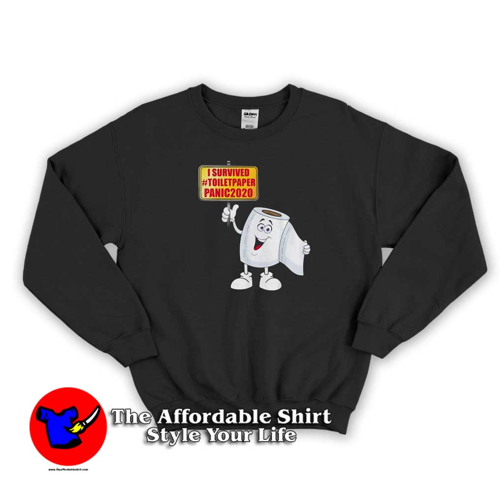 Toilet Paper Shortage Coronavirus 2020 Sweater 510x510 image Toilet Paper Shortage Coronavirus 2020 Sweater 510x510 Toilet Paper Shortage Coronavirus 2020 Sweatshirt