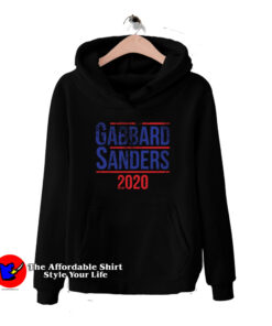 Tulsi Gabbard Bernie Sanders Unisex Hoodie Trends