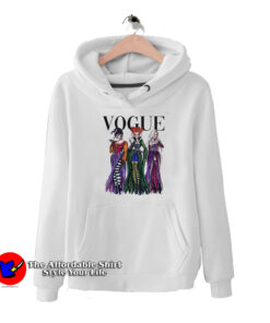 VOGUE Sanderson Sisters Graphic Hoodie