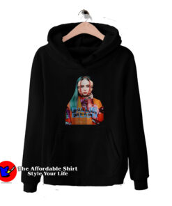 Where Do We Go Billie Eilish Show Hoodie