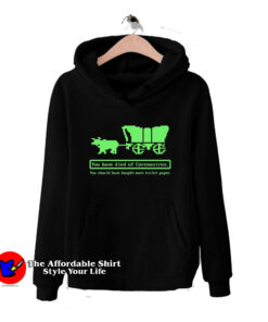 You have Died of Coronavirus Oregon Trail Hoodie