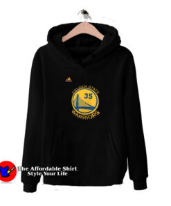 Adidas Kevin Durant Golden State Warriors Hoodie
