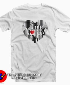 Happy Mother's day Exclusive Uniqlo T Shirt