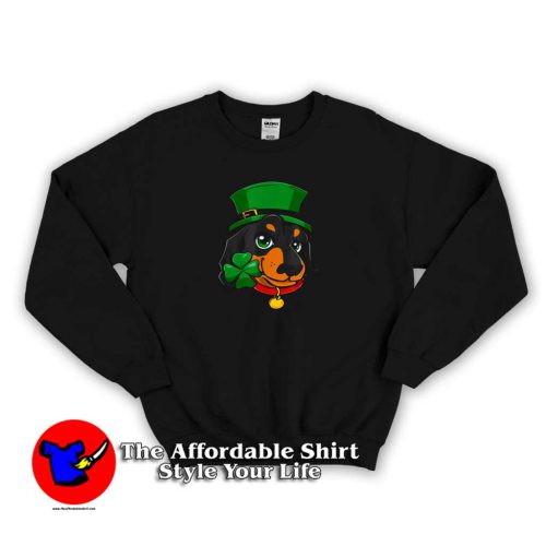 t Patricks Day Leprechaun Dog Lover Sweater 500x500 St Patricks Day Leprechaun Dog Lover Sweatshirt For St Patrick’s Day