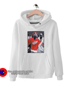 Cool 2PAC SPIT Graphic Hoodie