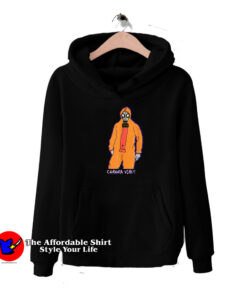 APD Banish Coronavirus Graphic Hoodie