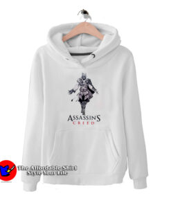 Assassin's Creed Graphic Hoodie