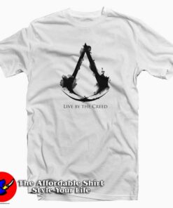 Assassin's Creed Live by the Creed T-Shirt