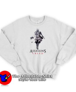 Assassin's Creed Graphic Sweatshirt