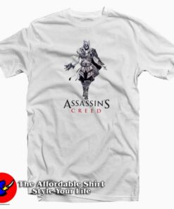Assassin's Creed Graphic T-Shirt