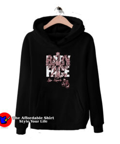 Baby Face Adam Kownacki Graphic Hoodie