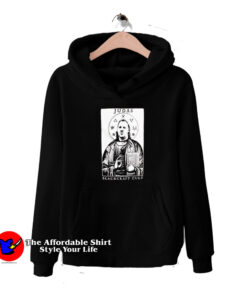 BlackCraft Chris Jericho Judas Hoodie
