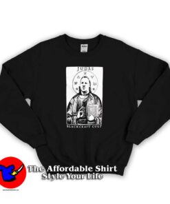 BlackCraft Chris Jericho Judas Sweatshirt