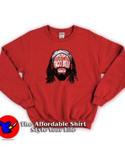 Body Built By Tacobell Matthew Judon Sweatshirt