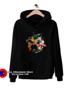 Boyz N The Hood Unisex Hoodie