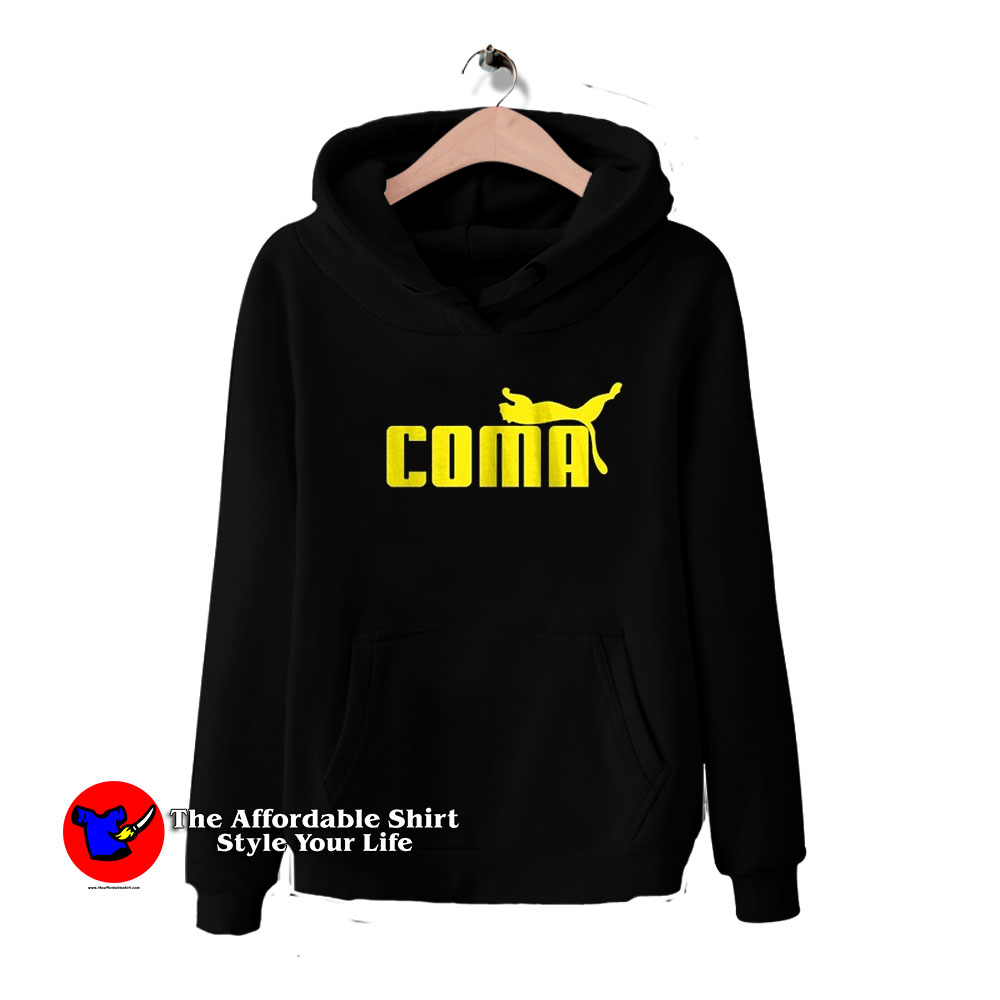 Coma Funny Logo Parody HoodieTAS 510x510 image Coma Funny Logo Parody HoodieTAS 510x510 Coma Funny Logo Parody Graphic Hoodie