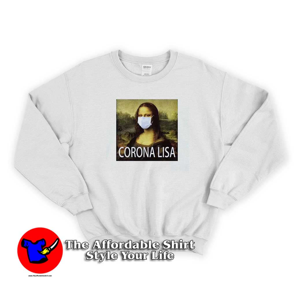 Corona Lisa Summer 2020 Coronavirus Sweater new 510x510 image Corona Lisa Summer 2020 Coronavirus Sweater new 510x510 Corona Lisa Summer 2020 Coronavirus Sweatshirt Trends