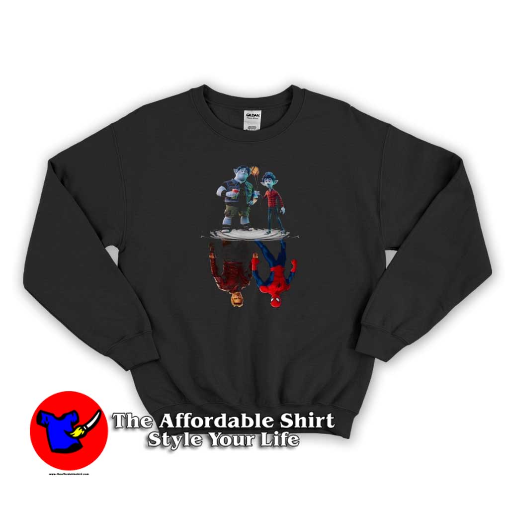 Disney Onward Star Lord and Spiderman Sweater 510x510 image Disney Onward Star Lord and Spiderman Sweater 510x510 Disney Onward Star Lord and Spiderman Sweatshirt Cheap
