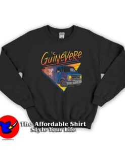Disney PIXAR Onward Van Guinevere Sweatshirt