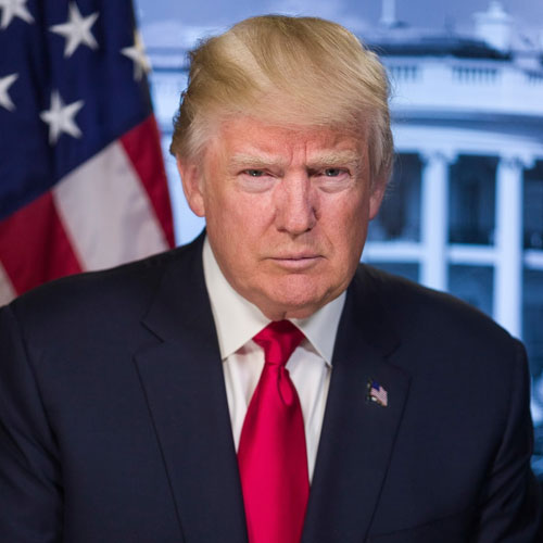 Donald Trump Product