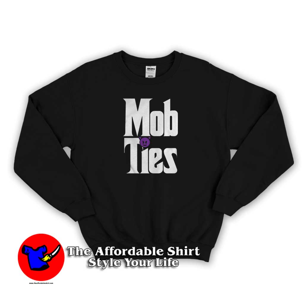 Drake Mob Ties Sweater 510x510 image Drake Mob Ties Sweater 510x510 Drake Mob Ties Graphic Sweatshirt Trends