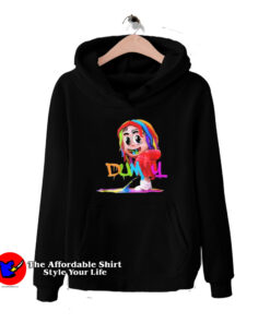 Dummy Boy 6ix9ine Graphic Funny Hoodie