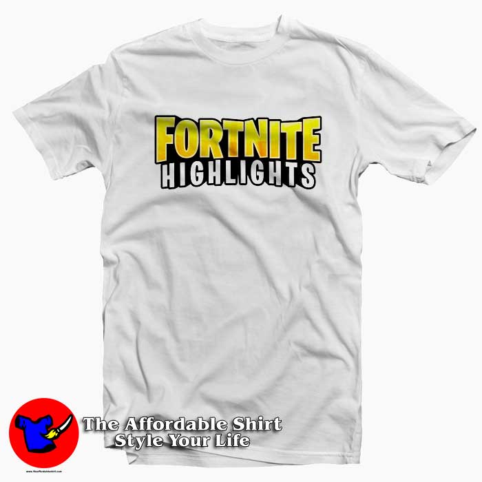Fortnite Highlights Tshirt 510x510 image Fortnite Highlights Tshirt 510x510 Fortnite Highlights Graphic T Shirt Cheap