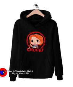 Funko Child's Play Pop Tees Chucky TV Hoodie