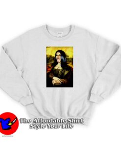 Funny Cardi Lisa Graphic Sweatshirt