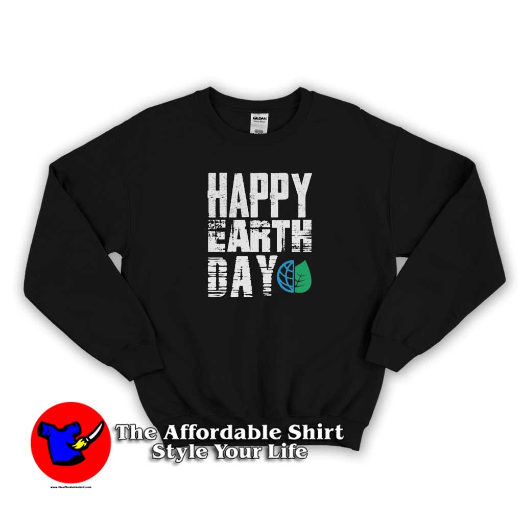 Happy Earth Day Planet Sweater 510x510 image Happy Earth Day Planet Sweater 510x510 Happy Planet Earth Day Graphic Sweatshirt Cheap