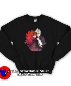 Jack Frost & Merida Graphic Sweatshirt
