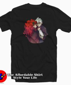 Jack Frost & Merida Graphic T-Shirt