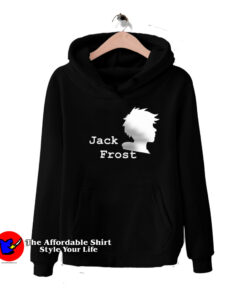 Jack Frost Rise Of The Guardians Hoodie