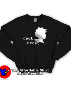 Jack Frost Rise Of The Guardians Sweatshirt