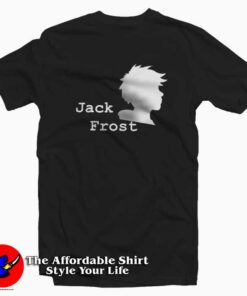 Jack Frost Rise Of The Guardians T-Shirt