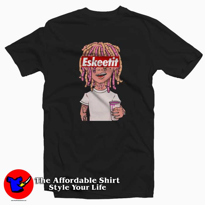 Lil Pompa 6IX9INE Esketit Peep Uzi Tshirt 510x510 image Lil Pompa 6IX9INE Esketit Peep Uzi Tshirt 510x510 Lil Pompa 6IX9INE Esketit Peep Uzi Graphic T Shirt Cheap